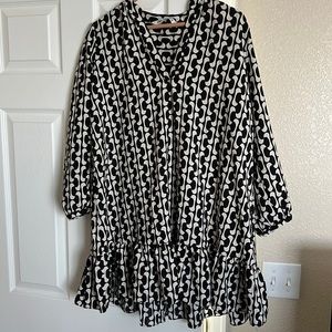 Zara dress